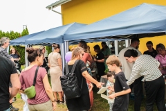 kita-gwunderwelt_10-jaehriges-jubilaeum_eltern-und-kinder