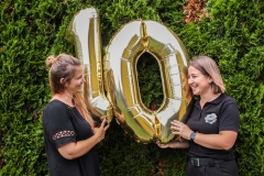 kita-gwunderwelt_10-jaehriges-jubilaeum_froehliche-frauen