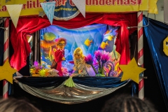 kita-gwunderwelt_10-jaehriges-jubilaeum_kasperlitheater-mit-dem-kasperli-und-der-meerjungfrau