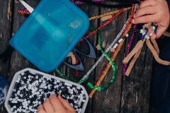 halloweenfest-kita-gwunderwelt-2021-bastelmaterial
