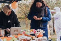 halloweenfest-kita-gwunderwelt-2021-buffet