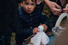halloweenfest-kita-gwunderwelt-2021-gespenster-basteln