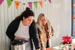kita-gwunderwelt-subingen_halloween-2022_buffetteam