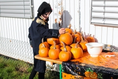 kita-gwunderwelt-subingen_halloween-2022_kuerbis-schnitzen-junge