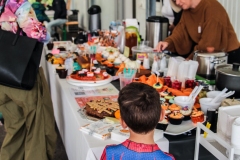 kita-gwunderwelt-subingen_halloween-2022_leckeres-buffet