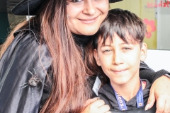 kita-gwunderwelt-subingen_halloween-2022_mami-mit-sohn