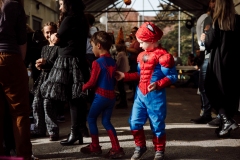 kita-gwunderwelt-subingen_halloween-2022_spidermans