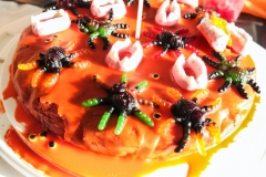 kita-gwunderwelt-subingen_halloween-2022_suesses-buffet