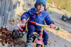 fahrradfahren-kleine-kinder-kita-gwunderwelt