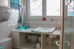 KiTa Gwunderwelt Wickelraum 01